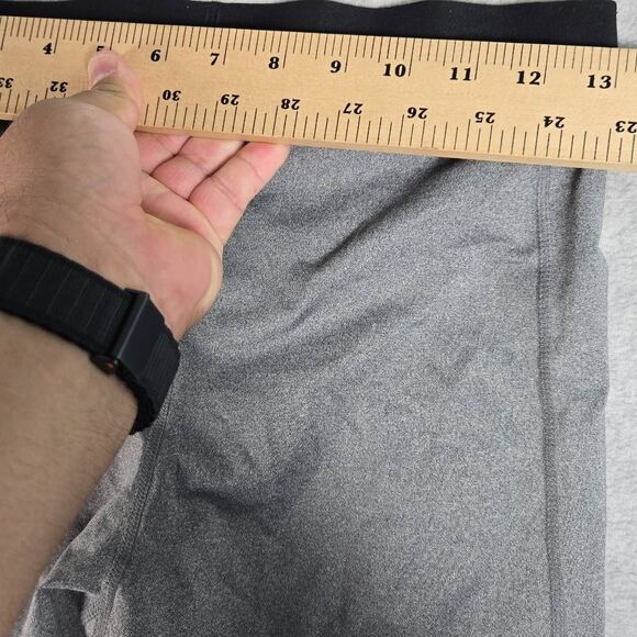 Womens Nike Pro Leggings Medium Sports Active Performance Stretch Lightweight - Picture 8 of 11